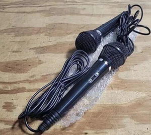 Dos micrófonos unidireccionales Fico UDM 328  - Imagen 1 de 9