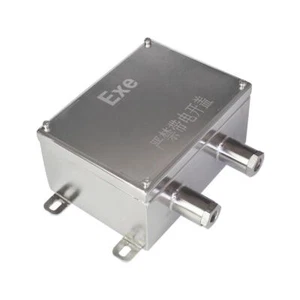 Stainless Steel EXC200A Explosion-proof Junction Box Waterproof for BL-EX300T6W - Picture 1 of 1