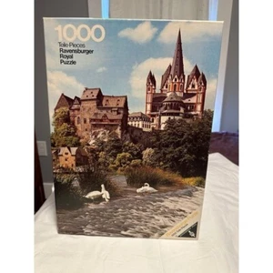 Ravensburger Royal Puzzle 1000 Teile - Bild 1 von 3