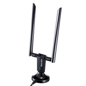 1200Mbps Long Range AC1200 Dual Band 5GHz Wireless USB 3.0 WiFi AdapterAnte·:J - Bild 1 von 12