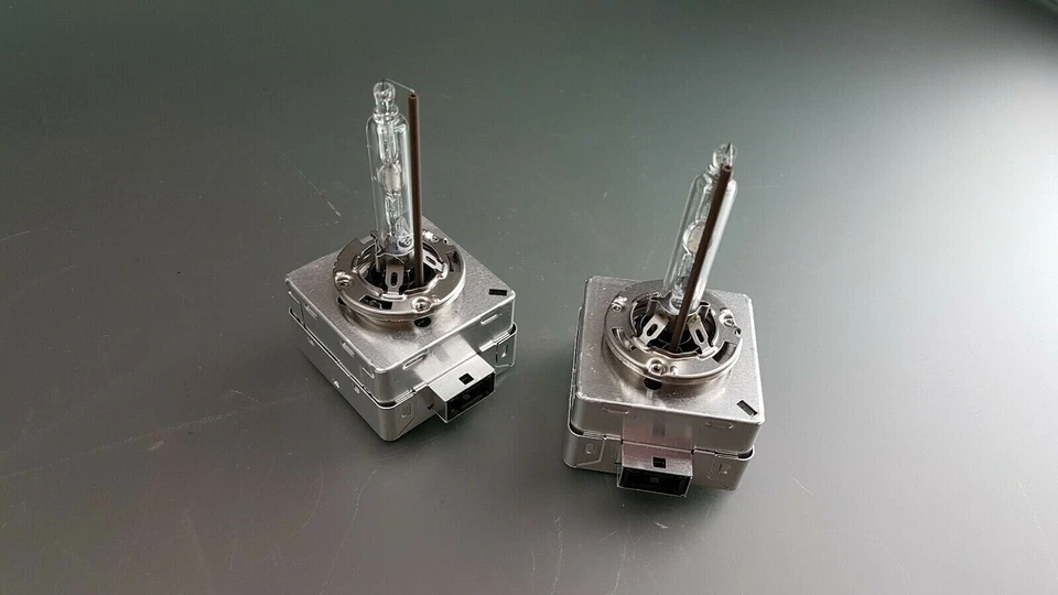 2X Orig Philips XenStart D3S Xenon Bulb Burner 9285304244 Porsche Macan 95B - Image 1 of 3
