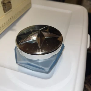 Angel Innocent Thierry Mugler Vintage  Empty Body Cream Jar 6.7 Fl. Oz - Picture 1 of 6