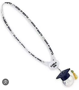 Juego de 3 collar de cordón de bola iluminado clase de DisneyParks color graduado - Imagen 1 de 9