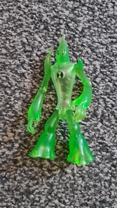 Ben 10 ALIEN FORCE GOOP DEFENDER Action Figure 4" Bandai RARE - Picture 1 of 2