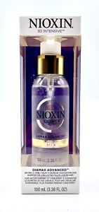 NIOXIN 3D Intensive Diamax Advanced Thickening Treatment - 3.38 oz NEW Authentic