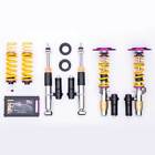 KW Coilover kit Clubsport 2-way incl. top mounts 35285802 for INFINITI G height