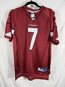 Camiseta Reebok Arizona Cardinals Matt Leinart Jóvenes Niños Grande Roja - Imagen 1 de 6