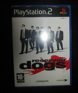Reservoir Dogs (PS2) - Picture 1 of 2