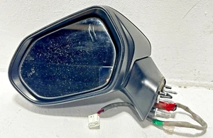 2018-24 Toyota Camry Front Left Driver Door Rear View Blind Spot Mirror OEM 2PS - Picture 1 of 16
