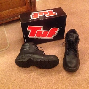 TUF Sicherheitsstiefel - Composite Toe - schwarz - Style: 160-681 - Bild 1 von 1