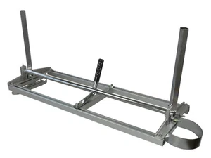 Mobiles Sägewerk Anbausägewerk Kettensäge 24/36/48" - 60/90/120cm Chainsaw Mill - Bild 1 von 4