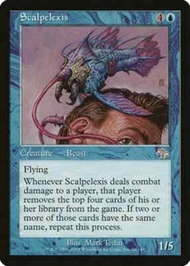 Scalpelexis, Judgment, MTG, NM - Picture 1 of 1