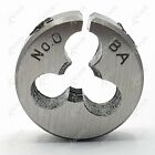 Anchor Ba Die Dies All Sizes Lathe Engineers Thread 13/16" Od Model Makers Tools