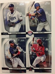 2020 Bowman Sterling - singles to complete your set