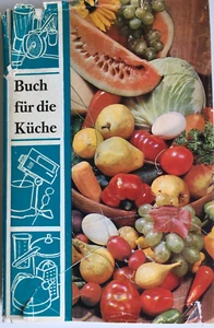 DDR (85 )  Fachbuch  für die Küche - Bild 1 von 5