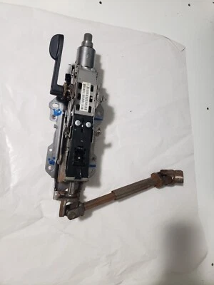 Columna de volante Mini Cooper S 2007-2013 R55 R56 R57 R60 OEM 275551702 Foto 1 de 4