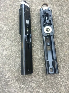 BMW 01-05 COMPACT/HATCHBACK 3 SERIES SPORT E46 PAIR SEAT BELT HEIGHT ADJUSTERS - Picture 1 of 2