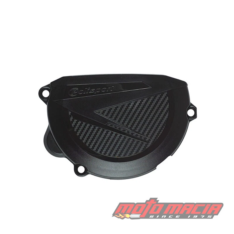 POLISPORT  CLUTCH COVER PROTECTOR KTM BLACK KTM 250 SX 2008-2012 KTM 250 XC Foto 1 de 1