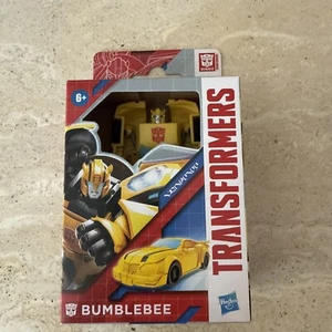 TRANSFORMERS More Than Meets The Eye BUMBLEBEE Action Figure NEW Hasbro 2024 - Picture 1 of 2