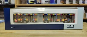 Rietze 1:87 76428 MB MercedesBenz O405 ASEAG Mayersche Linie 33 Vaals Neu-OVP - Picture 1 of 1