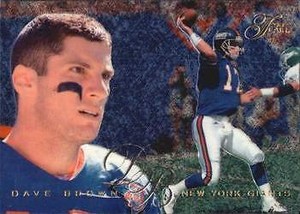1995 Flair Football Pick Your Card NM-MT