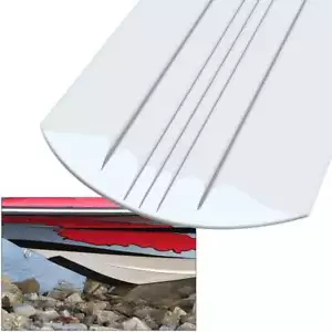 Megaware KeelGuard® - 7' - White 20107 - Picture 1 of 1