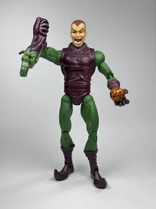 Variante desenmascarada Duende Verde Marvel Legends (Onslaught BAF) ToyBiz - Imagen 1 de 2