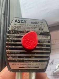 ASCO EF8215G020 120/60,110/50 / EF8215G0201206011050 (BRAND NEW) - Picture 1 of 3