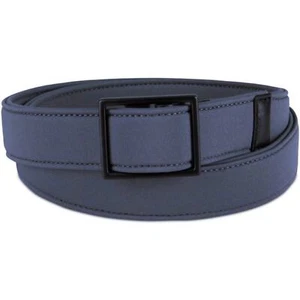 Alfani Men's 35mm Neoprene Belt Slate Blue, Size L 38-40 - Picture 1 of 1