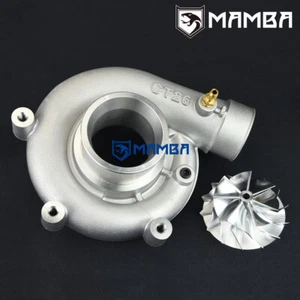 Carcasa turbocompresor TOYOTA CT26-GTX3576RS + rueda billet (59/76) - Imagen 1 de 5