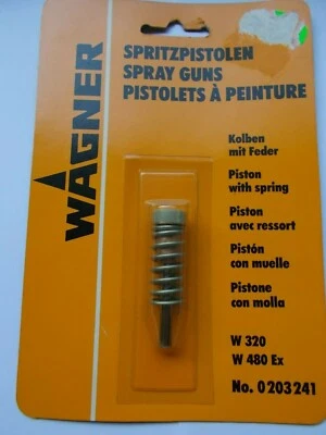 Wagner Koben mit Feder - Bild 1 von 2