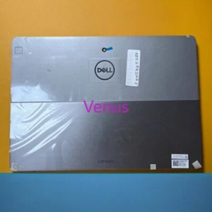 Laptop LCD Cover for Dell Latitude 7200 2-in-1 E shell 0070p8 NEW - Afbeelding 1 van 4