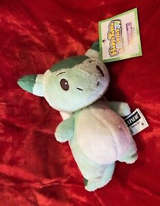NATSUME HOMETOWN STORY GREEN DRAGON OFFICIAL JAPAN PLUSH FIGURE TOY EXC + TAG!