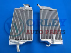 ALUMINUM RADIATOR FOR HONDA CR125R 2004  CR 125 R 04 - Picture 1 of 6