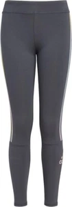 adidas Girls' Active Sport Logo 7/8 Leggings Size S(7/8)+ - Picture 1 of 6