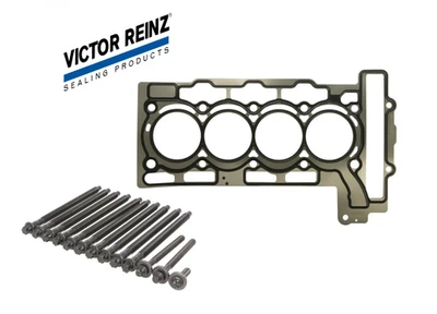 Zylinderkopfdichtung + Schraubensatz für Citroen Mini Peugeot - Bild 1 von 4