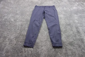 Pantalone Rhone Uomo 32 Grigio Chino Commuter Jogger Slim Fit Performance Elasticizzato - Foto 1 di 9