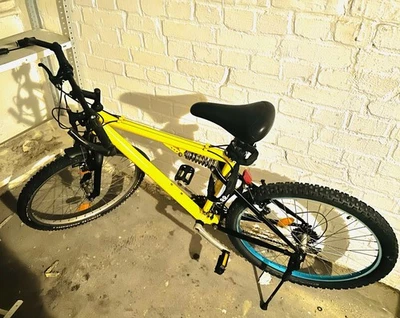 Mountainbike Zu Verkaufen. 26 Zoll, 21 Gang - Bild 1 von 4