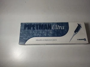 Gilson Pipetman Ultra U1000 - Bild 1 von 3