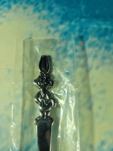 Vintage, Nestle Quik Bunny Spoon, by Imperial Korea Stainless 18/8,  7.5" NIP - Picture 1 of 5