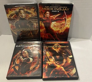 Hunger Games DVD Konvolut - Bild 1 von 4