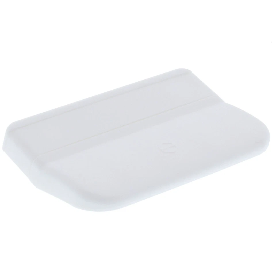 HOPPE Balkontürgriff K435 Kunststoff weiß Ziehgriff Balkontür 70 x 45 x 13 mm