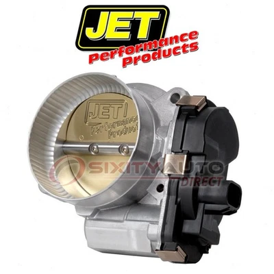 JET Fuel Injection Throttle Body for 2009-2014 Chevrolet Tahoe 5.3L 6.0L V8 fn Foto 1 de 4