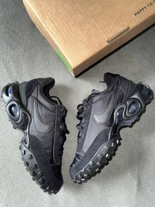 Nike Air Waffle | Schwarz | UK5 | Brandneu im Karton | UVP 135£ - Bild 1 von 7