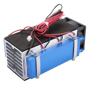 12V 420W 6-chipowa termoelektryczna chłodnica półprzewodnikowa - Zdjęcie 1 z 7