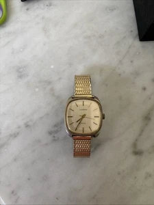 Vintage Lucerne Swiss Gents Watch - Picture 1 of 5