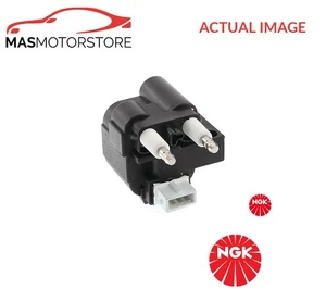ENGINE IGNITION COIL NGK 48058 P FOR VOLVO S40 I,V40 1.8,2.0,1.6 1.8L,2L,1.6L - Picture 1 of 5
