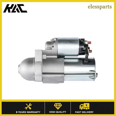 1x Starter 6970 For GMC Canyon Savana 1500 Yukon Chevrolet Avalanche Colorado - Изображение 1 из 4