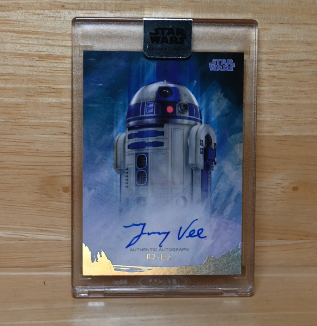 topps star wars signature R2-D2 サイン01/50 s-l400.jpg