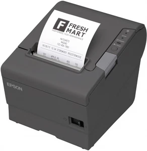 Epson TM-T88V Thermodrucker LAN USB M244A - Afbeelding 1 van 1
